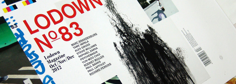 Bild: LODOWN MAGAZINE #83