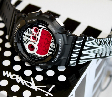 g shock x marok