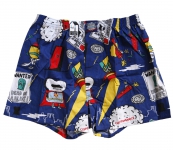 Superhelden Boxer